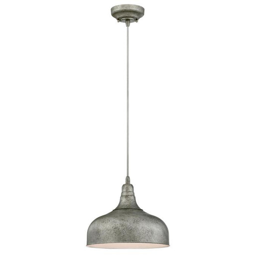 One-Light Indoor Pendant