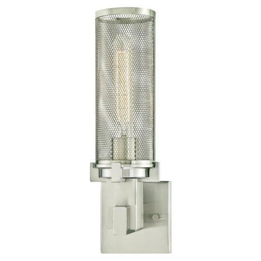 Adler One-Light Indoor Wall Fixture