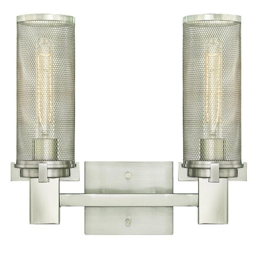 Adler Two-Light Indoor Wall Fixture