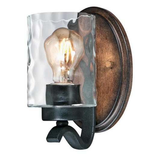 Barnwell One-Light Indoor Wall Fixture