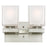 Nyle Two-Light Indoor Wall Fixture