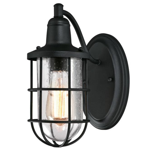 Crestview One-Light Outdoor Wall Fixture