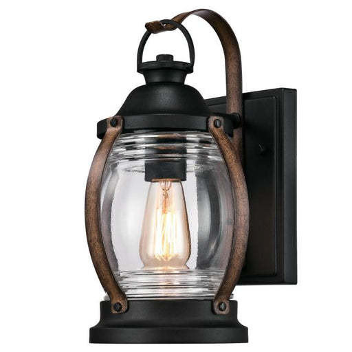 Canyon One-Light Outdoor Wall Fixture