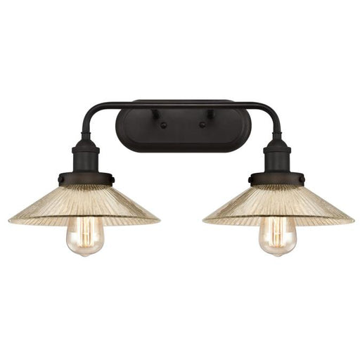 Bonnie Two-Light Indoor Wall Fixture