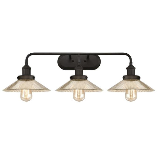 Bonnie Three-Light Indoor Wall Fixture