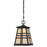 Creekview One-Light LED Outdoor Pendant