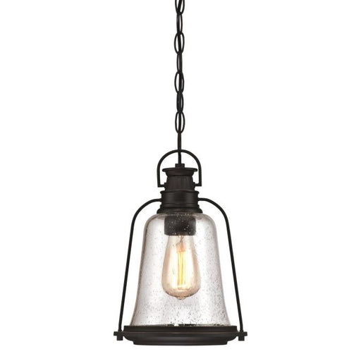 Brynn One-Light Outdoor Pendant