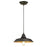 Iron Hill One-Light Indoor Pendant