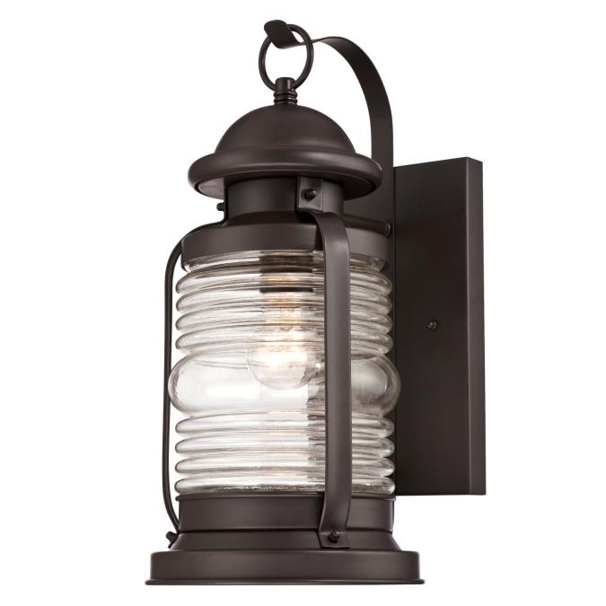 Weatherby One-Light Outdoor Wall Fixture