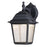One-Light LED Outdoor Wall Fixture ENERGY STAR