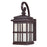 One-Light LED Outdoor Wall Fixture