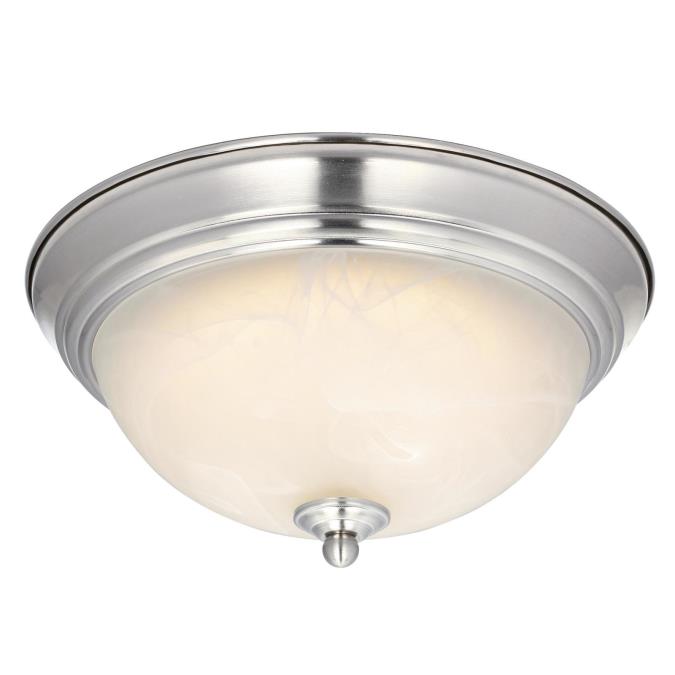 11-Inch Dimmable LED Indoor Flush Mount Ceiling Fixture ENERGY STAR