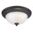 11-Inch Dimmable LED Indoor Flush Mount Ceiling Fixture