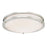 Lauderdale 15-3/4-Inch Dimmable LED Indoor Flush Mount Ceiling Fixture ENERGY STAR