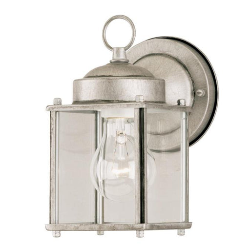 One-Light Outdoor Wall Lantern