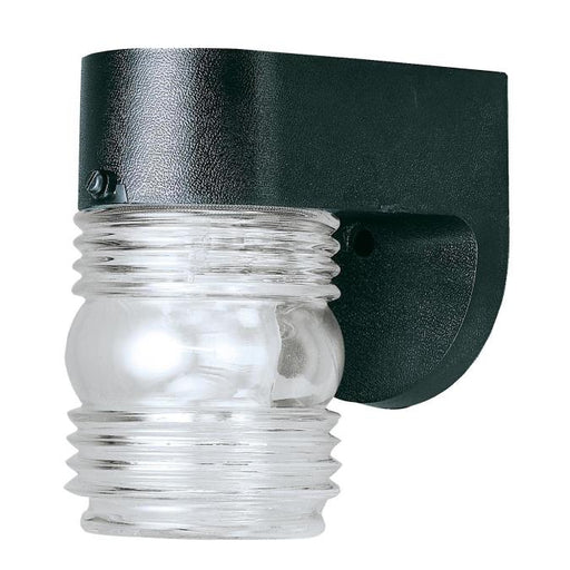 One-Light Outdoor Wall Fixture