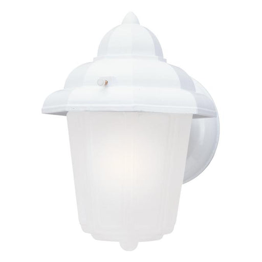 One-Light Outdoor Wall Lantern