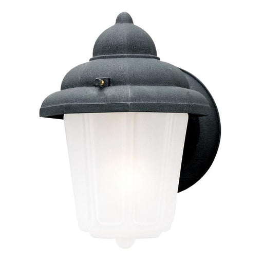 One-Light Outdoor Wall Lantern