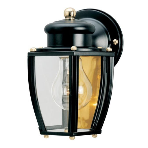 One-Light Outdoor Wall Lantern