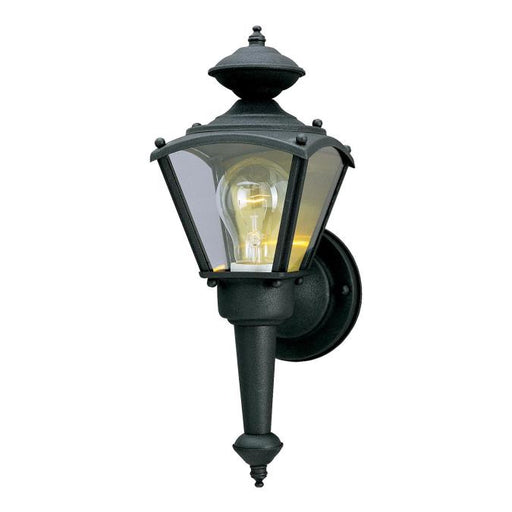 One-Light Outdoor Wall Lantern