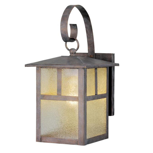 One-Light Outdoor Wall Lantern