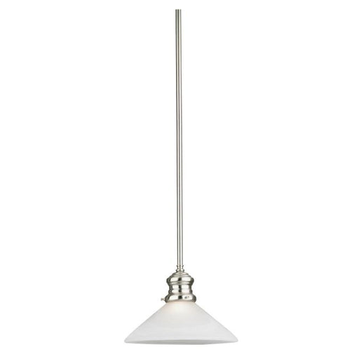 One-Light Indoor Mini Pendant