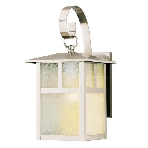 One-Light Outdoor Wall Lantern