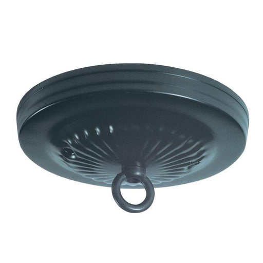 Black Traditional Canopy Kit