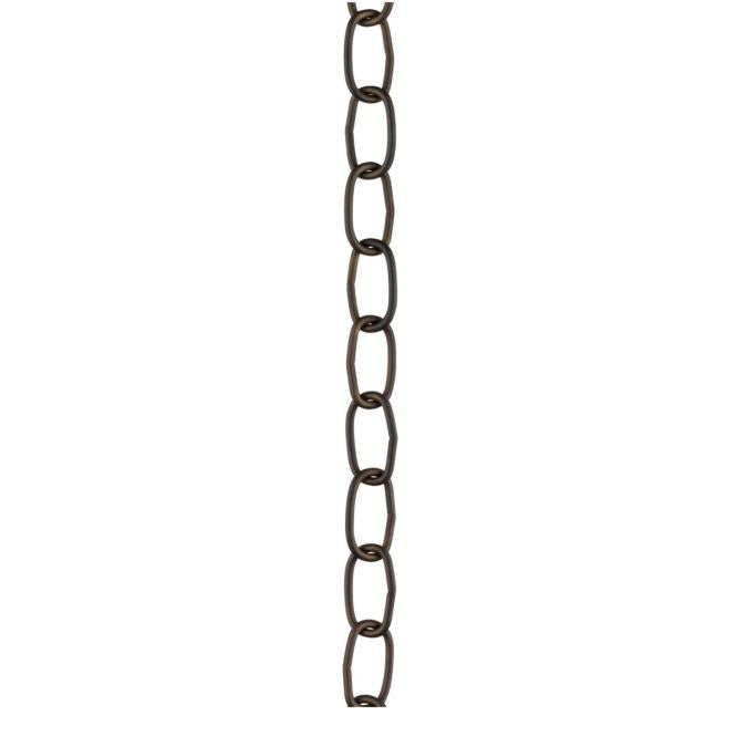 3' Oil Rubbed Bronze Fixture Chain