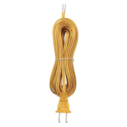 15' SPT-1 Gold Cord Set