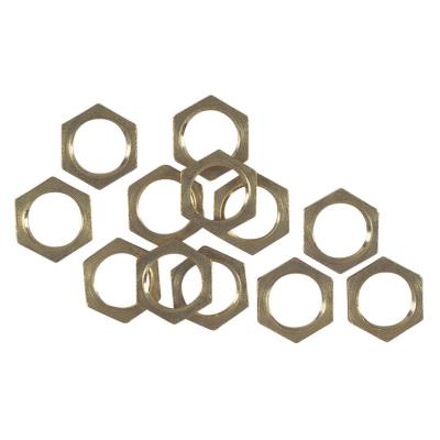 12 Hex Nuts