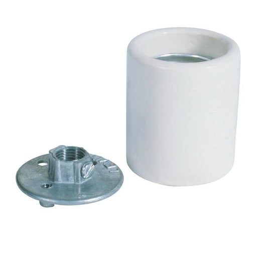 2" Porcelain Keyless Socket