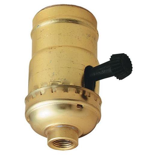 2-3/4" Three-Way Quick-Snap Socket