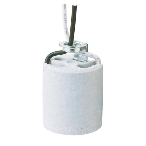 2" Porcelain Fixture Socket