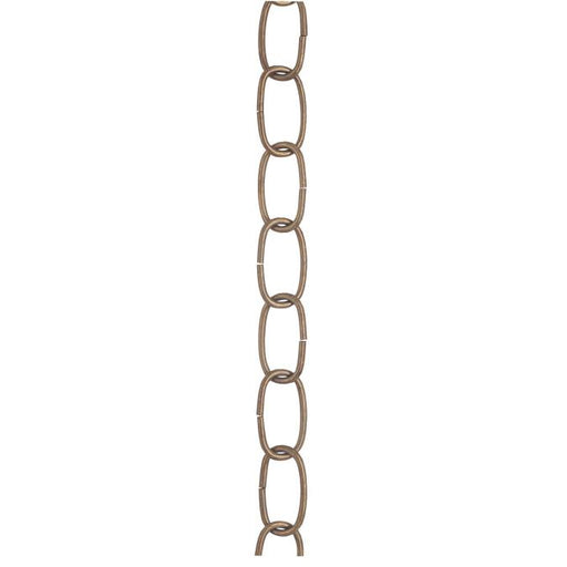 15' Antique Brass Finish Swag Kit