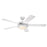 Comet 52-Inch Five-Blade Indoor/Outdoor Ceiling Fan