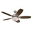 Tulsa LED 52-Inch Indoor Ceiling Fan with LED Light Kit