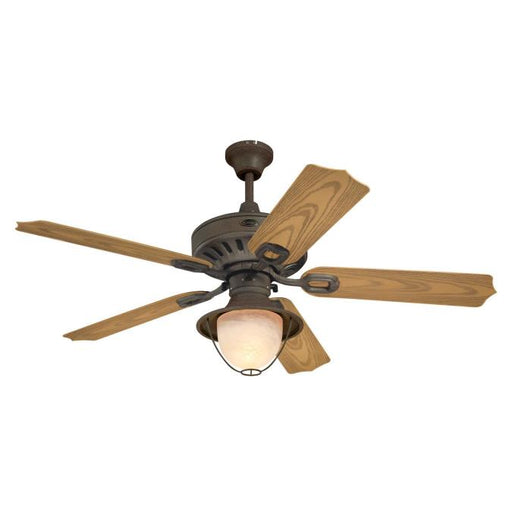Lafayette LED 52-Inch Indoor/Outdoor Ceiling Fan with LED Light Kit