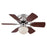Petite 30-Inch Indoor Ceiling Fan with Light Kit