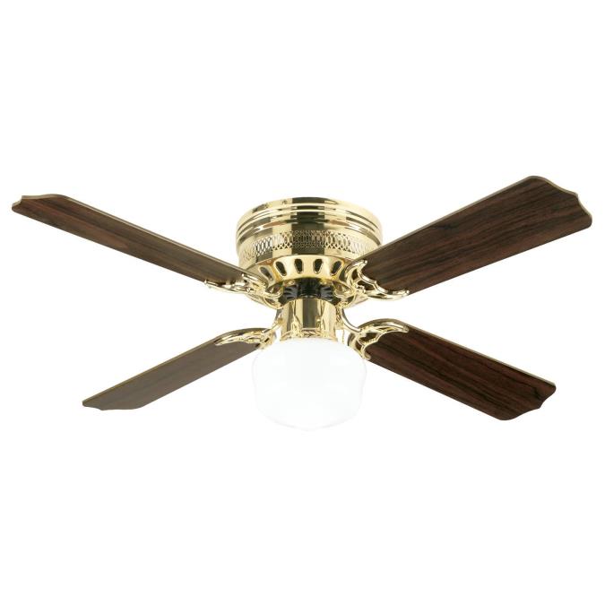 Casanova Supreme 42-Inch Indoor Ceiling Fan with Light Kit