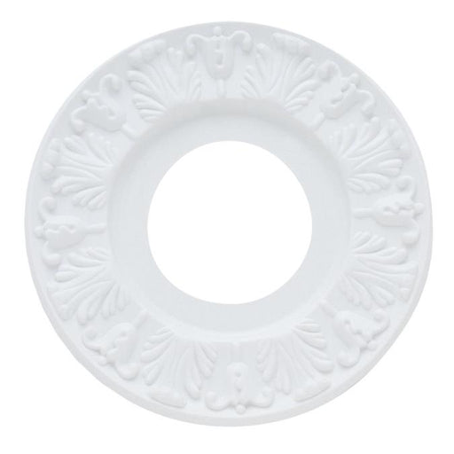 10-Inch Victorian Molded Plastic Ceiling Medallion