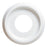 9-3/4-Inch Smooth Molded Plastic Ceiling Medallion