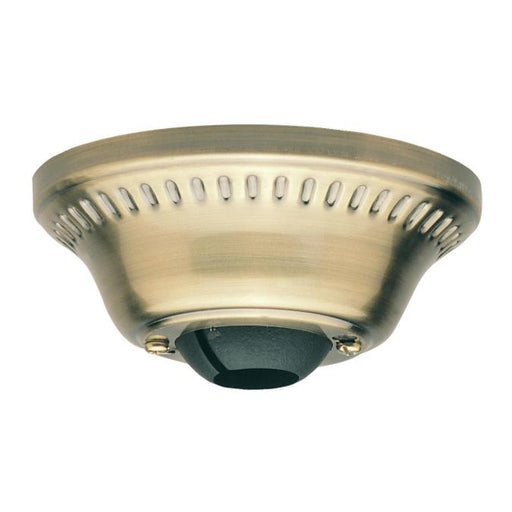 Antique Brass Canopy Kit