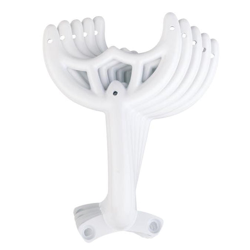 42-Inch White Replacement Fan Blade Arms