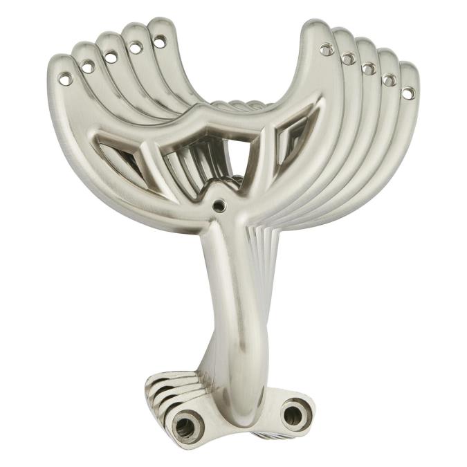 42-Inch Brushed Nickel Replacement Fan Blade Arms