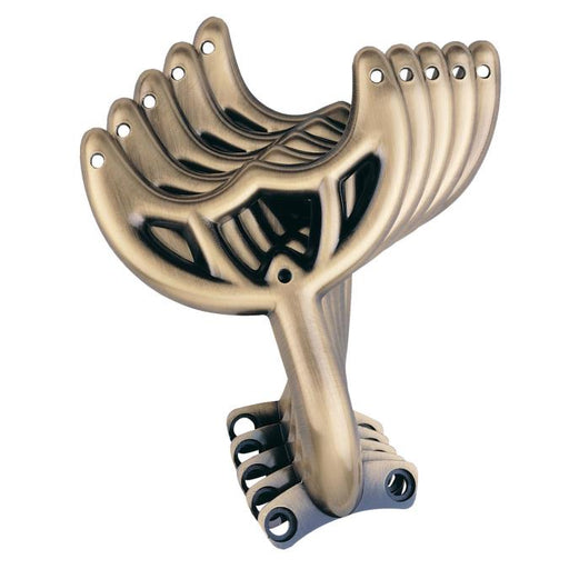 52-inch Antique Brass Replacement Fan Blade Arms