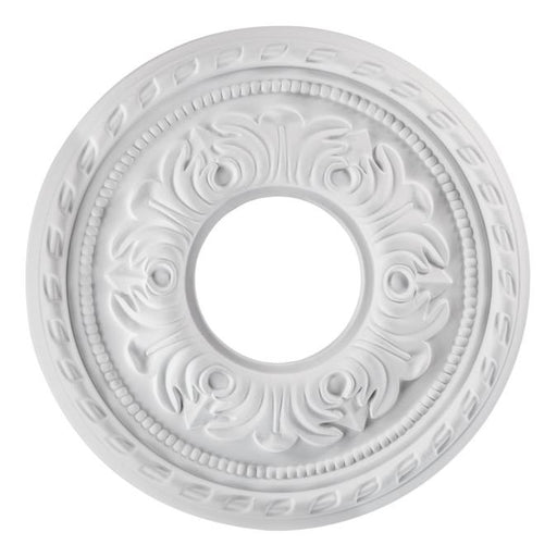 12-Inch Violetta Polyurethane Ceiling Medallion