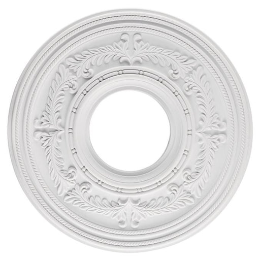 12-Inch Berona Polyurethane Ceiling Medallion
