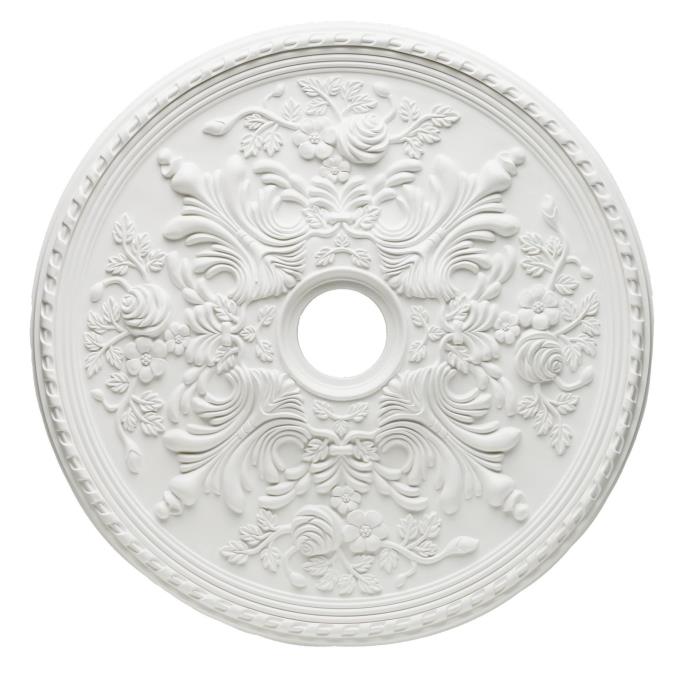 28-Inch Cape May Ceiling Medallion