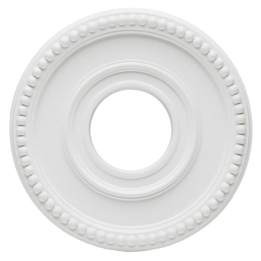 12-1/2-Inch Colonnade Polyurethane Ceiling Medallion